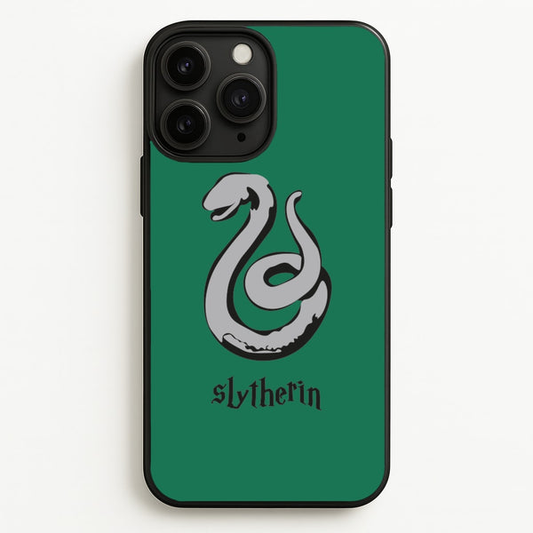 Slytherin  - Hogwarts Legacy Phone Case for iPhone 11 Pro