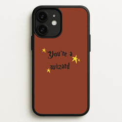 You're A Wizard  - Hogwarts Legacy Phone Case for iPhone 11