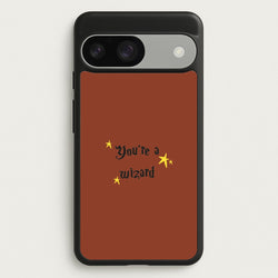 You're A Wizard  - Hogwarts Legacy Phone Case for Google Pixel 9 / 9 Pro
