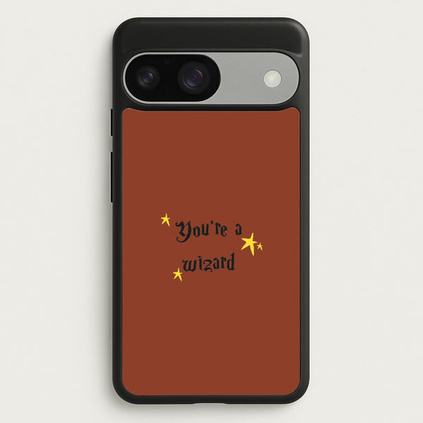 You're A Wizard  - Hogwarts Legacy Phone Case for Google Pixel 9 / 9 Pro