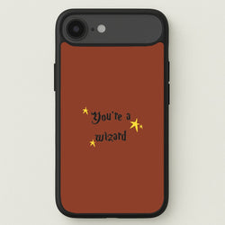 You're A Wizard Phone Case for iPhone 17 Air