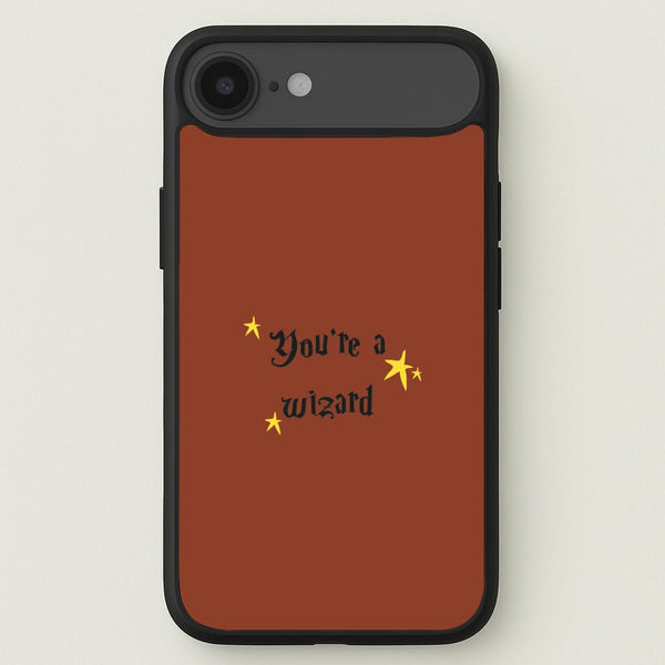You're A Wizard Phone Case for iPhone 17 Air