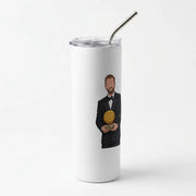 Kane's Ballon D'Or Skinny Tumbler 2