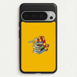 Book Stack  - Harry Potter Phone Case for Google Pixel 9 Pro XL