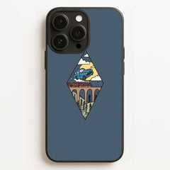 Flying Car Phone Case