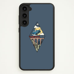 Flying Car  - Harry Potter Phone Case for Galaxy S23
