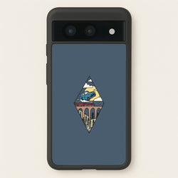 Flying Car  - Harry Potter Phone Case for Google Pixel 8a