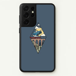 Flying Car  - Harry Potter Phone Case for Galaxy S21 Ultra