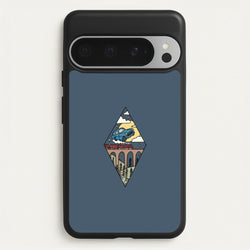 Flying Car  - Harry Potter Phone Case for Google Pixel 9 Pro XL