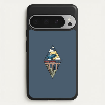 Flying Car  - Harry Potter Phone Case for Google Pixel 9 Pro XL