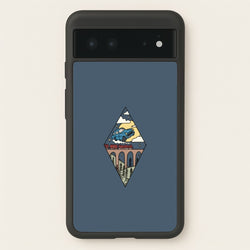 Flying Car  - Harry Potter Phone Case for Google Pixel 6