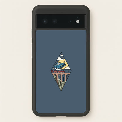 Flying Car  - Harry Potter Phone Case for Google Pixel 6