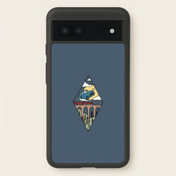 Flying Car  - Harry Potter Phone Case for Google Pixel 6a