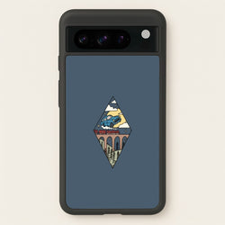 Flying Car  - Harry Potter Phone Case for Google Pixel 8 Pro