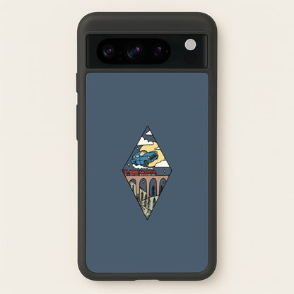 Flying Car  - Harry Potter Phone Case for Google Pixel 8 Pro