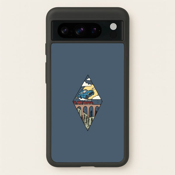 Flying Car  - Harry Potter Phone Case for Google Pixel 8 Pro