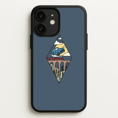 Flying Car  - Harry Potter Phone Case for iPhone 11