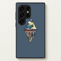 Flying Car  - Harry Potter Phone Case for Galaxy S24 Ultra