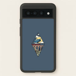 Flying Car  - Harry Potter Phone Case for Google Pixel 7 Pro