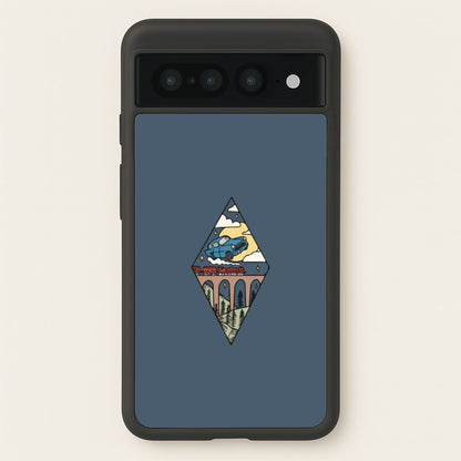Flying Car  - Harry Potter Phone Case for Google Pixel 7 Pro