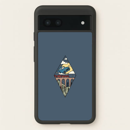 Flying Car  - Harry Potter Phone Case for Google Pixel 7a