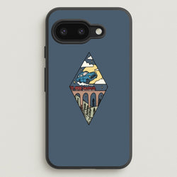 Flying Car  - Harry Potter Phone Case for Google Pixel 9a