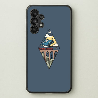 Flying Car  - Harry Potter Phone Case for Galaxy A13