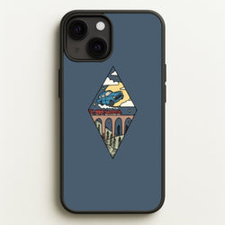 Flying Car  - Harry Potter Phone Case for iPhone 13 Mini