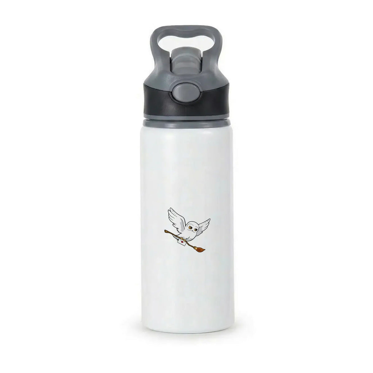 Messenger Owl Hedwig Active Water Bottle