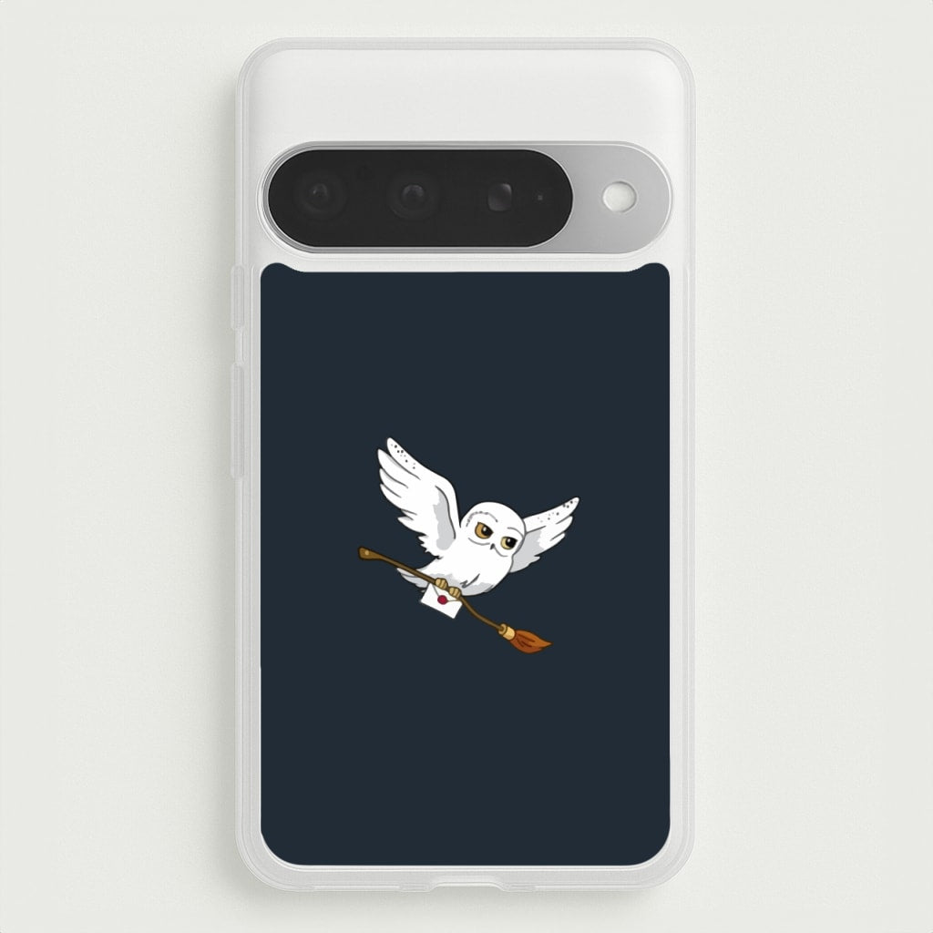 Messenger Owl Hedwig Phone Case for Google Pixel 10 Pro XL
