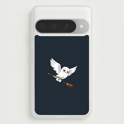 Messenger Owl Hedwig Phone Case for Google Pixel 10 Pro XL