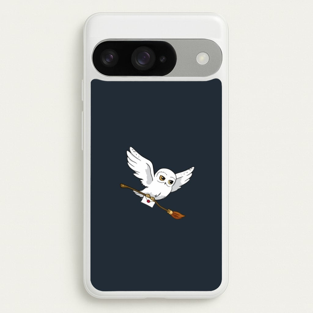 Messenger Owl Hedwig Phone Case for Google Pixel 10 / 10 Pro