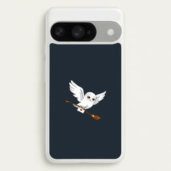 Messenger Owl Hedwig Phone Case for Google Pixel 10 / 10 Pro