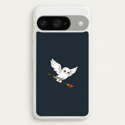 Messenger Owl Hedwig Phone Case for Google Pixel 10 / 10 Pro
