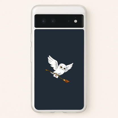 Messenger Owl Hedwig  - Harry Potter Phone Case for Google Pixel 6