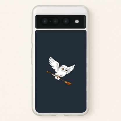 Messenger Owl Hedwig  - Harry Potter Phone Case for Google Pixel 7 Pro