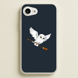 Messenger Owl Hedwig  - Harry Potter Phone Case for iPhone 16e