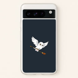 Messenger Owl Hedwig  - Harry Potter Phone Case for Google Pixel 8 Pro