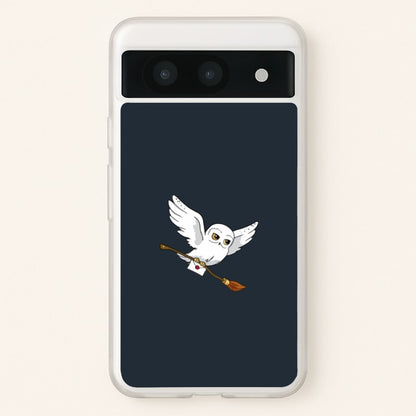 Messenger Owl Hedwig  - Harry Potter Phone Case for Google Pixel 8a