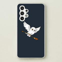 Messenger Owl Hedwig  - Harry Potter Phone Case for Galaxy A13