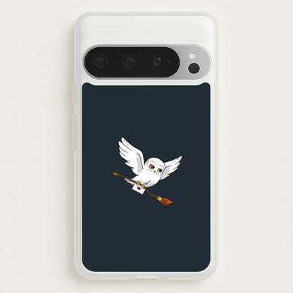Messenger Owl Hedwig  - Harry Potter Phone Case for Google Pixel 9 Pro XL
