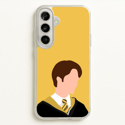 Cedric Diggory  - Harry Potter Phone Case for Galaxy A56