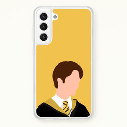 Cedric Diggory  - Harry Potter Phone Case for Galaxy S22