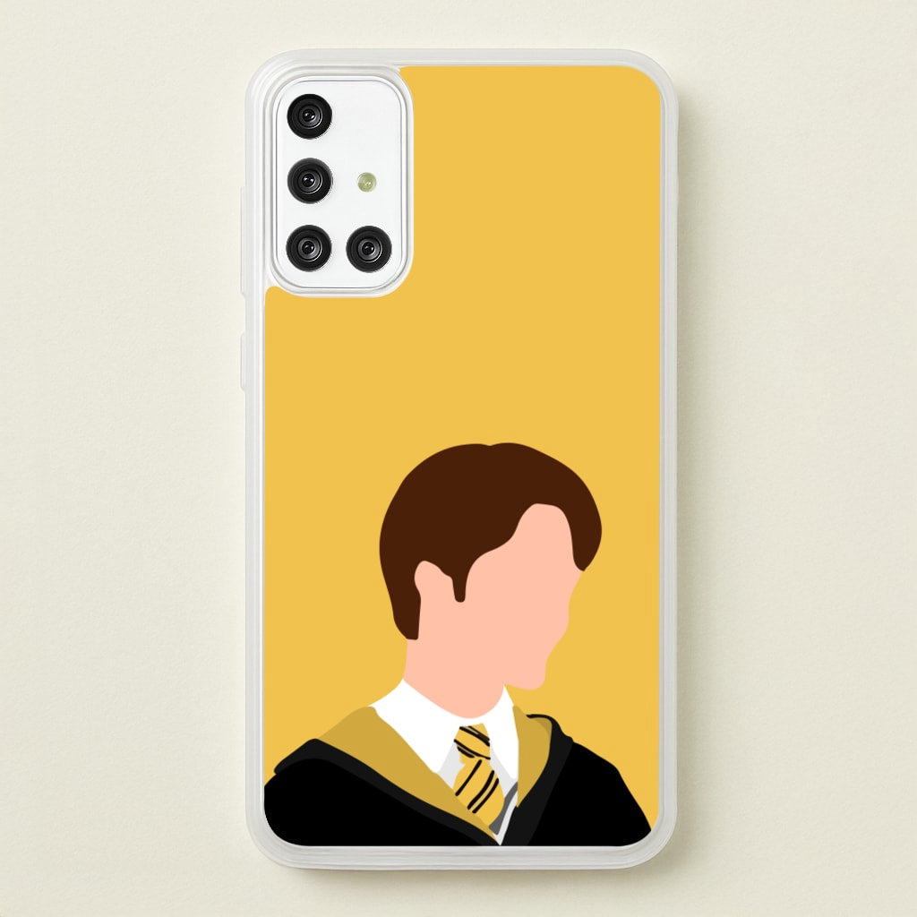Cedric Diggory  - Harry Potter Phone Case for Galaxy A71