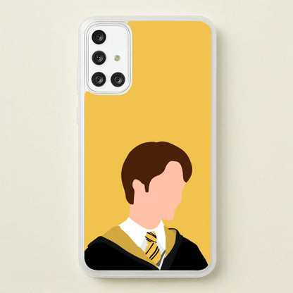 Cedric Diggory  - Harry Potter Phone Case for Galaxy A71