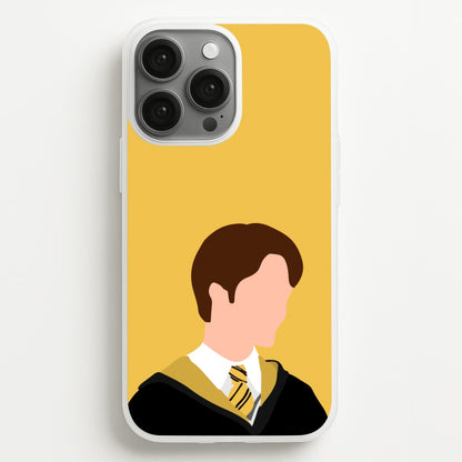 Cedric Diggory  - Harry Potter Phone Case for iPhone 13 Pro Max