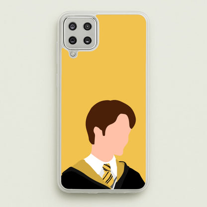 Cedric Diggory  - Harry Potter Phone Case for Galaxy A12