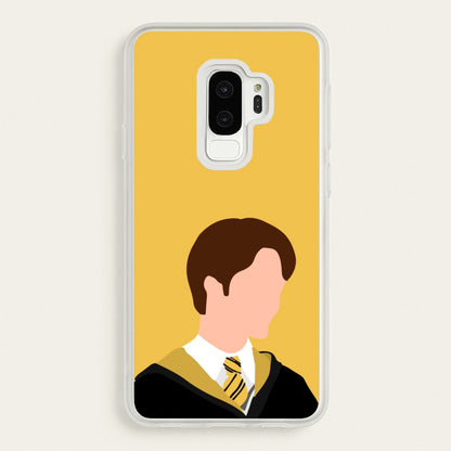 Cedric Diggory  - Harry Potter Phone Case for Galaxy S9 Plus