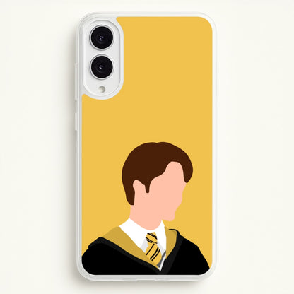 Cedric Diggory  - Harry Potter Phone Case for Galaxy S25 Edge