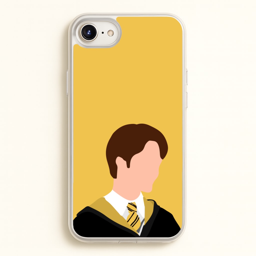 Cedric Diggory  - Harry Potter Phone Case for iPhone 6 Plus / 7 Plus / 8 Plus